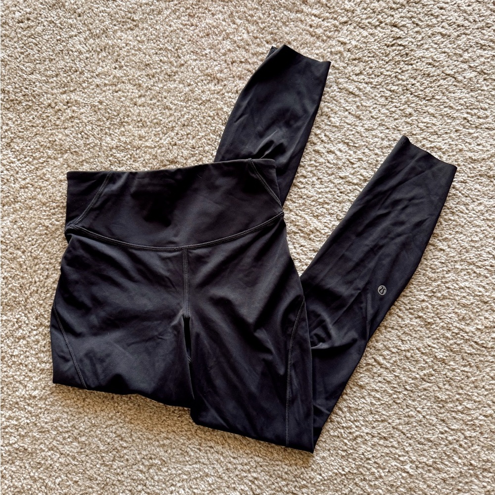 Lululemon Black Base Pace Leggings